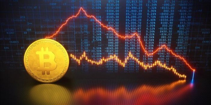 Beklenen Sinyal Geldi: Bitcoin Düşüşü Geliyor !