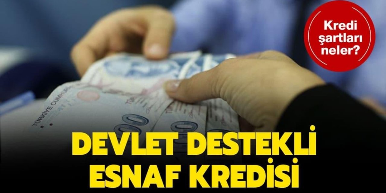 Sıfır Faizli Kredi Müjdesi! 2 Yıl Geri Ödemesiz 100 Bin ile 500 Bin TL Arası Kredi... Başvuru Yapan Herkes Alabilecek...