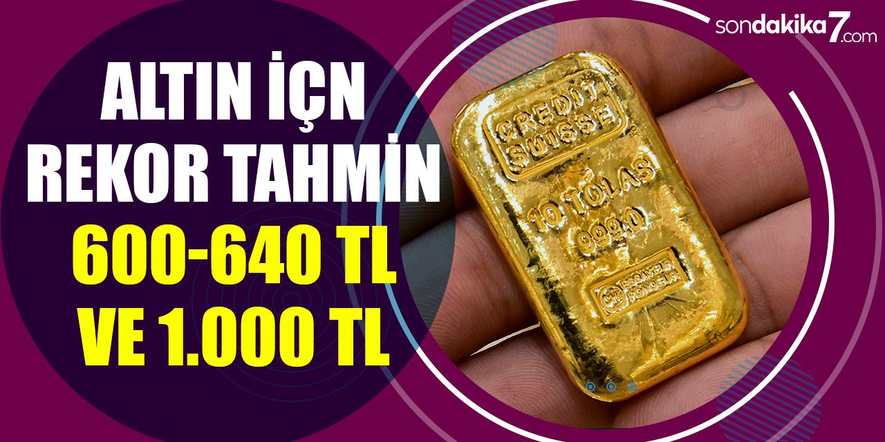 Rekor Altin Fiyati Yorumu 600 640 Ve 1 000 Tl Gram Ceyrek Cumhuriyet Resat Altin Bilezik Kac Para Oldu