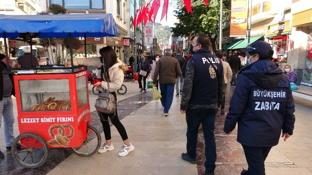 Ordu’da sigara denetimleri sürüyor