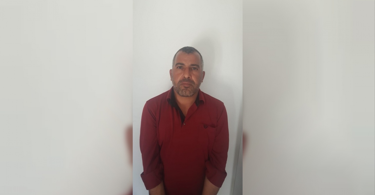 Sahte kimlikli cinayet zanlısı jandarmadan kaçamadı