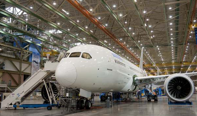 Havacılıkta TUSAŞ ile Boeing'den kritik iş birliği