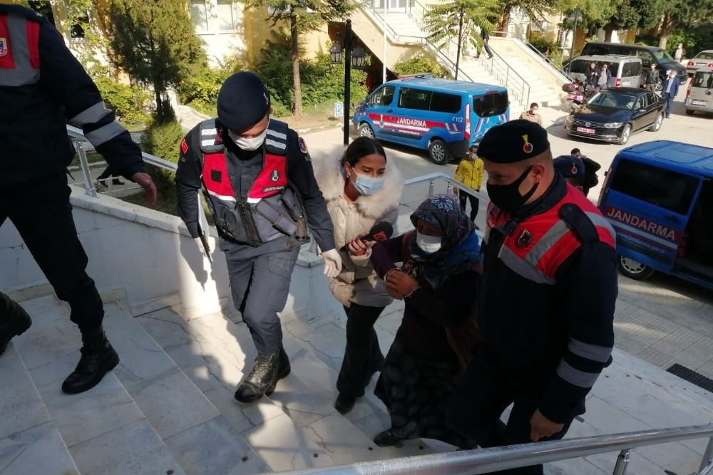 Ablasını ve eniştesini katleden zanlının ifadesi kan dondurdu