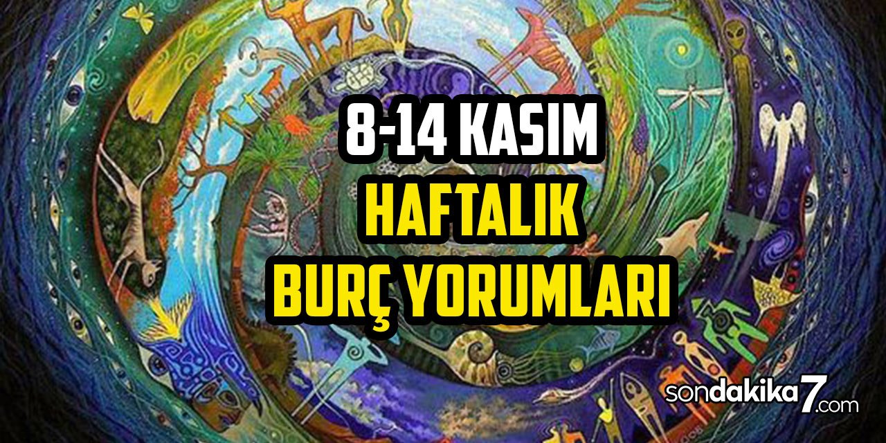 8 14 Kasim 2021 Haftalik Burc Yorumlari Koc Yay Kova Akrep Aslan Ve Terazi Burclari Bu Hafta Kotu Gecebilir