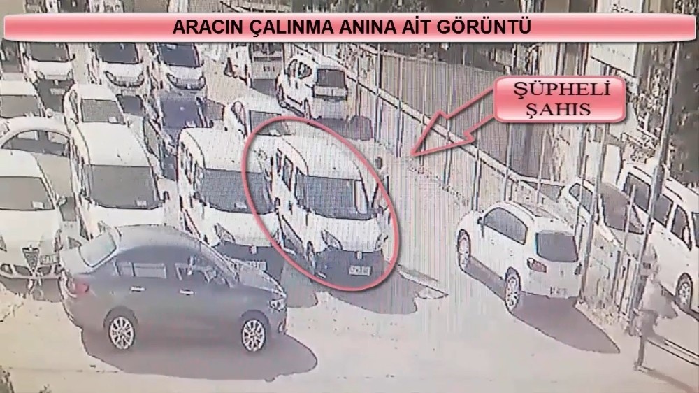 Polis hırsızlara göz açtırmıyor: 7 şüpheli tutuklandı