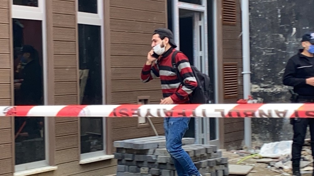 Beyoğlu‘nda feci ölüm