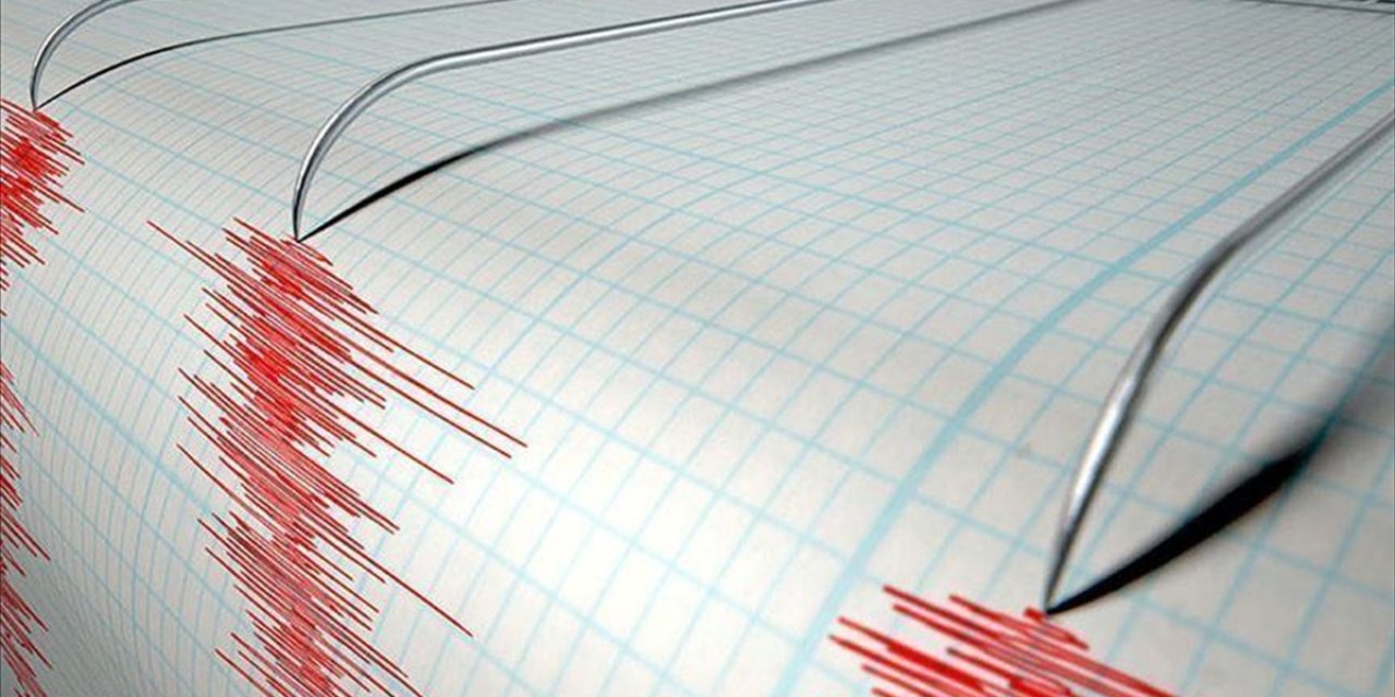 Son dakika: Kahramanmaraş'ta korkutan deprem!