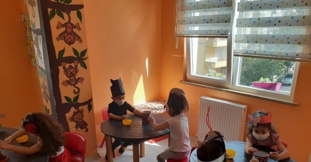 Yeşilden maviye bu yaşam bizim projesi hayata geçti