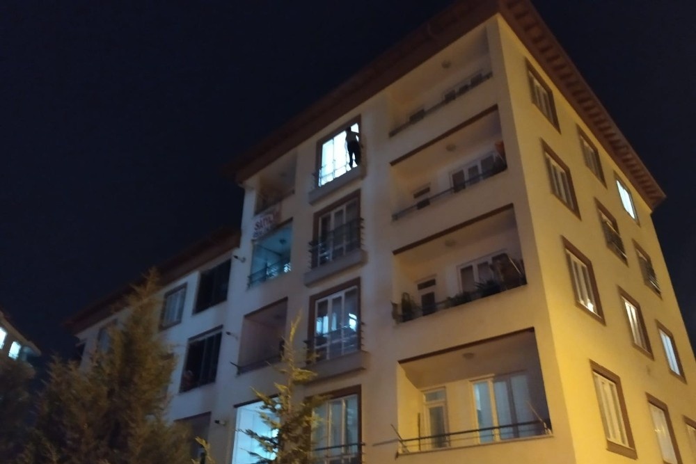 Ücretsiz izne gönderilince intihara kalkıştı