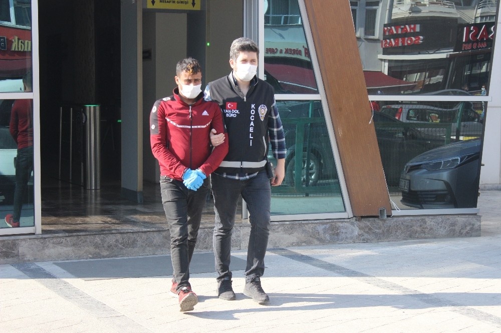 Kocaeli’de dolandırıcılık yapan sahte savcı tutuklandı