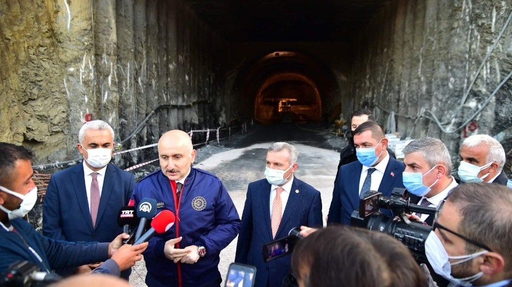 Karaismailoğlu: “5B uydusuyla hem iletişimde hem hızda hem de haberleşmede gelişmeler olacak”