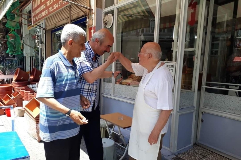 Bursa’da 94 yaşındaki efsane hayatını kaybetti