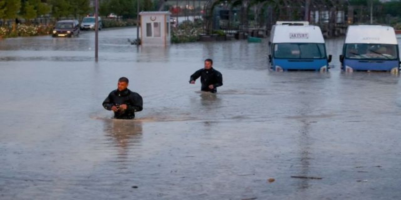 AFAD’dan sel uyarısı