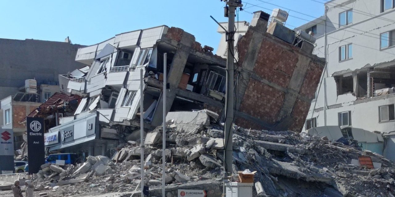 16Şubat 2023 Kahramanmaraş merkezli deprem de can kaybı (vefat) ve yaralı sayısı son durum nedir?