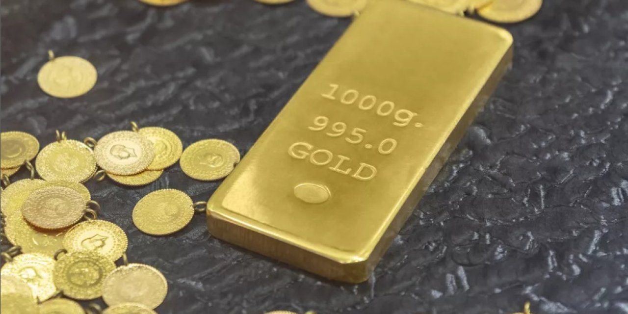 Altın borcu olanlara sevindirici haber! Gram altın rekoruna sırt döndü! Tahminler yatırımcıyı şaşırttı