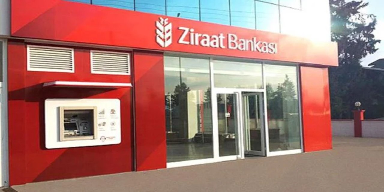 Son 11 Gün! Ziraat Bankası müşterilerine 2 bin TL bankkart hesabına para verecek...