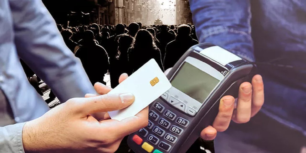 Kredi kartı kullanan herkes için geçerli! Müşterilere SMS gitti, yeni uygulama