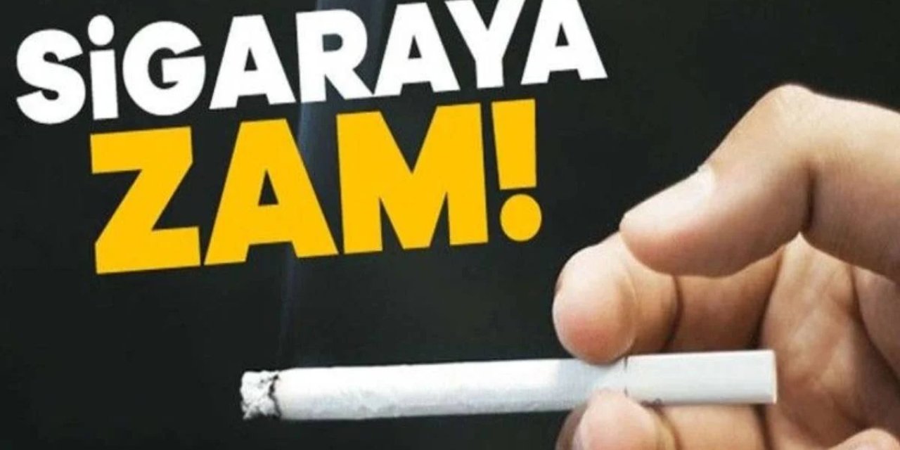 Sigara Fiyatlarına Yeni Rekor Zam: 2023 Şubat Ayı Güncel Fiyatlar... Marlboro, Parliament, Camel, Winston, Kent, Lark, LM ve Muratti Ne Kadar Kaç TL Oldu?