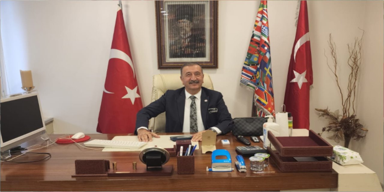 ABP yardım tırları Türkiye'de