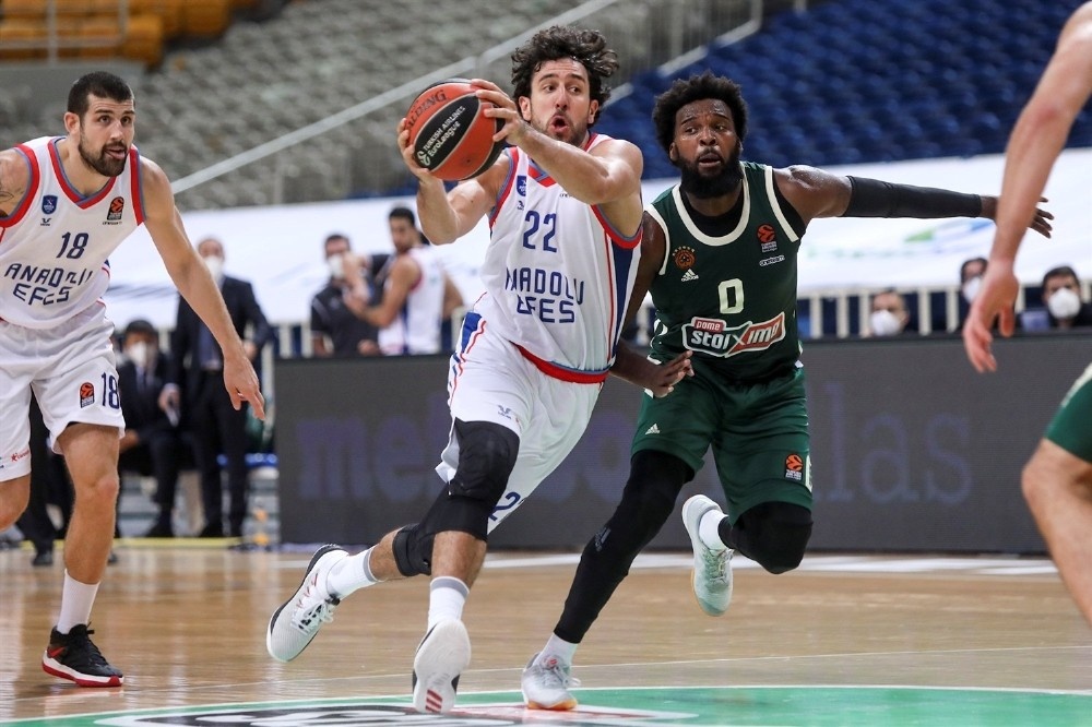 THY Euroleague’de Türk takımlarından 2’de 1