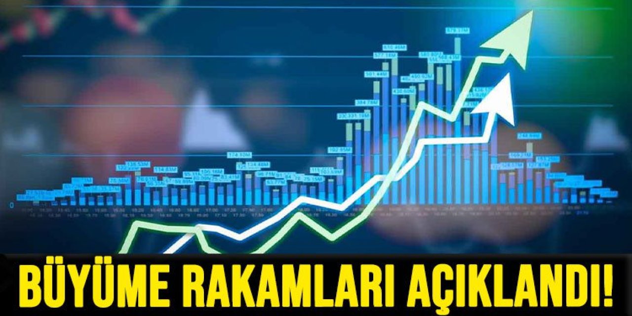 TÜİK verileri açıkladı: Türk Ekonomisi 2022'de Yüzde 5.6 Büyüdü