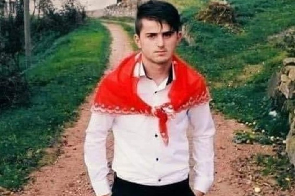 İnşaattan düşerek hayatını kaybetti