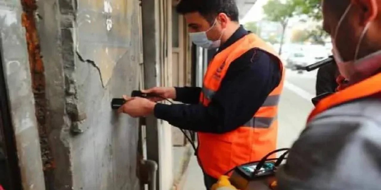 İzmir Büyükşehir Belediyesi, Konut sahiplerini uyardı! İzmir depremine hazırlık için ücretsiz başladı