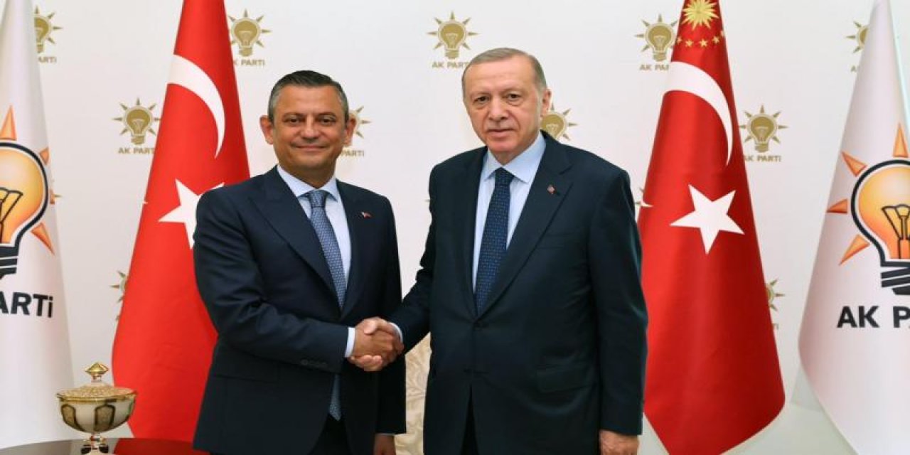 BBC Türkçe Erdoğan-Özel görüşmesi ve CHP-AKP konuşulanların detaylarına ulaştı