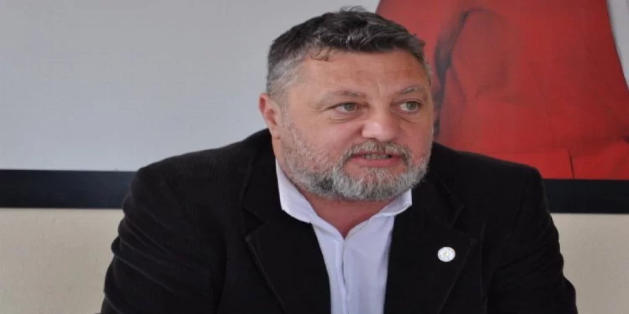 İYİ Parti Edirne İl Başkanı: "Edirne'de Ekonomik Kriz Derinleşiyor"