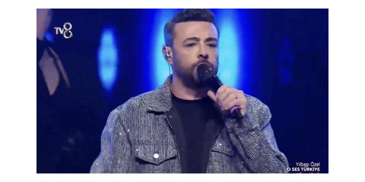Burak Kut’un ‘o Ses Türkiye’ Performansı Büyük Beğeni Topladı