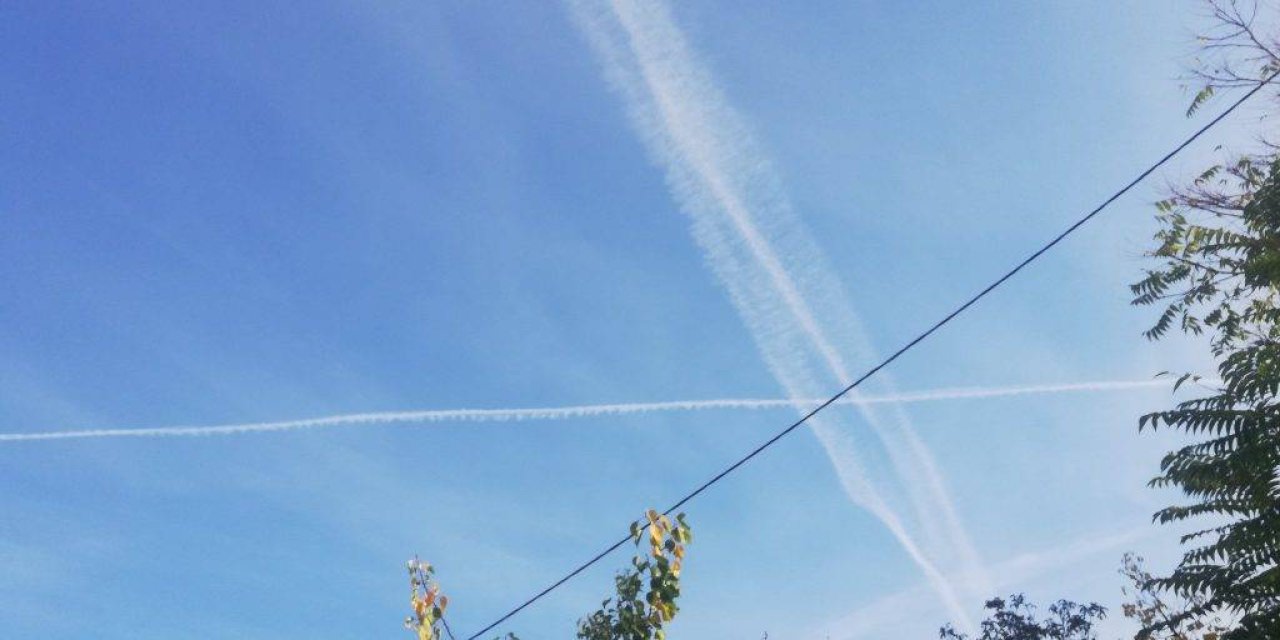 Prof. Dr. Hamit Hancı’dan Chemtrail Hakkında Çarpıcı Açıklama
