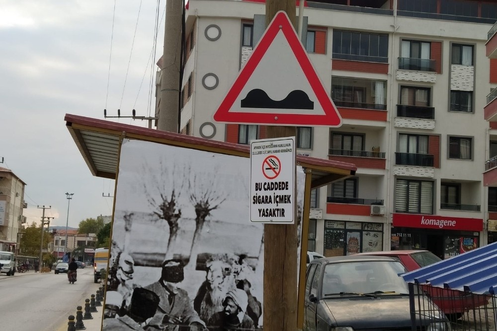 Ayvacık’ta sigara içilmesi yasak olan alanlar belli oldu