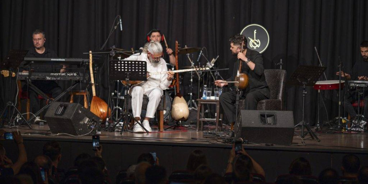 Müzik Şöleni Yaşattılar