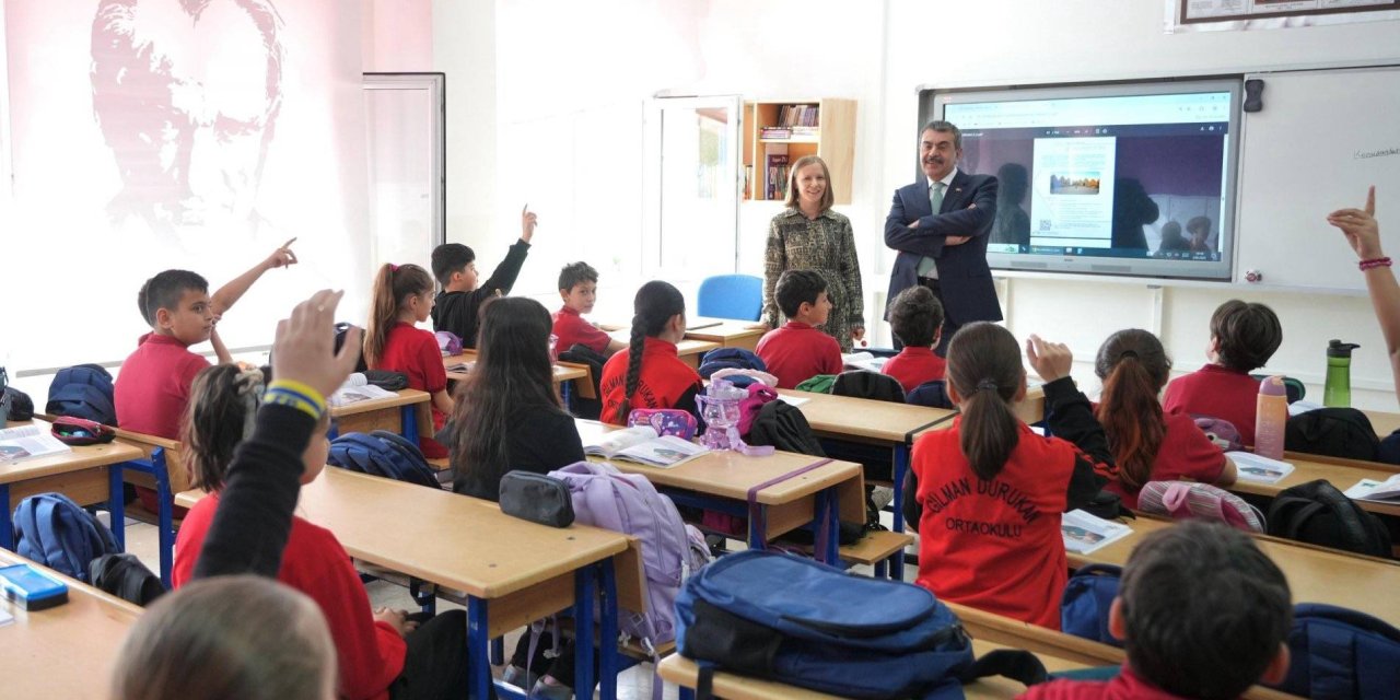 Okulda Cep Telefonu Yasağı
