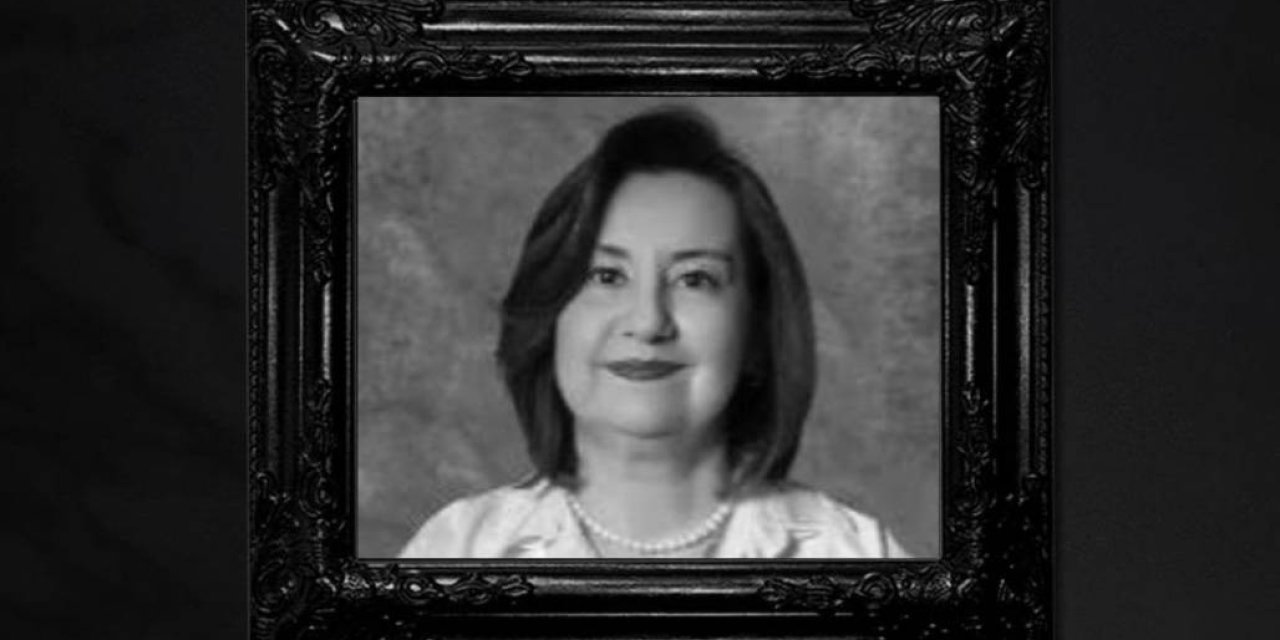Prof.dr. Canan Çelik Yaşamını Yitirdi
