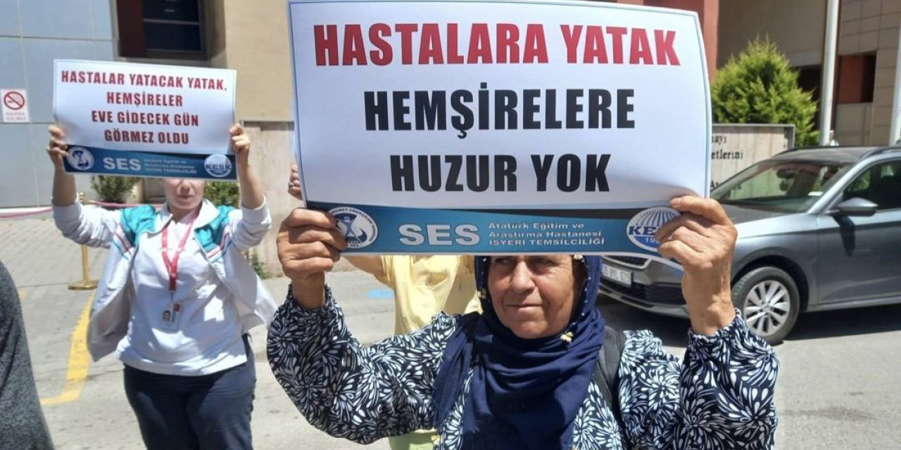 İ̇zmir Sağlık Platformu: Kutlama Değil Çözüm İ̇stiyoruz
