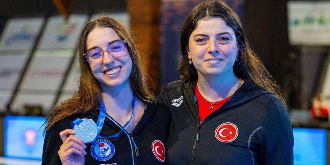 Türk Yüzme Tarihinde Bir İ̇lk