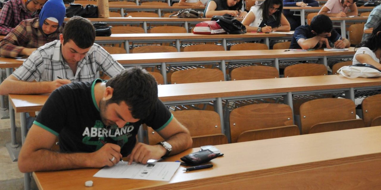 Yks İ̇çin 2 Milyon 560 Bin Öğrenci Başvurdu
