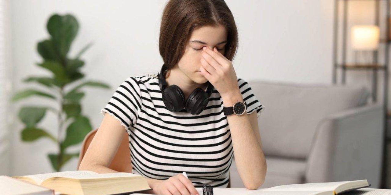 Yks Adaylarına Stres Uyarısı