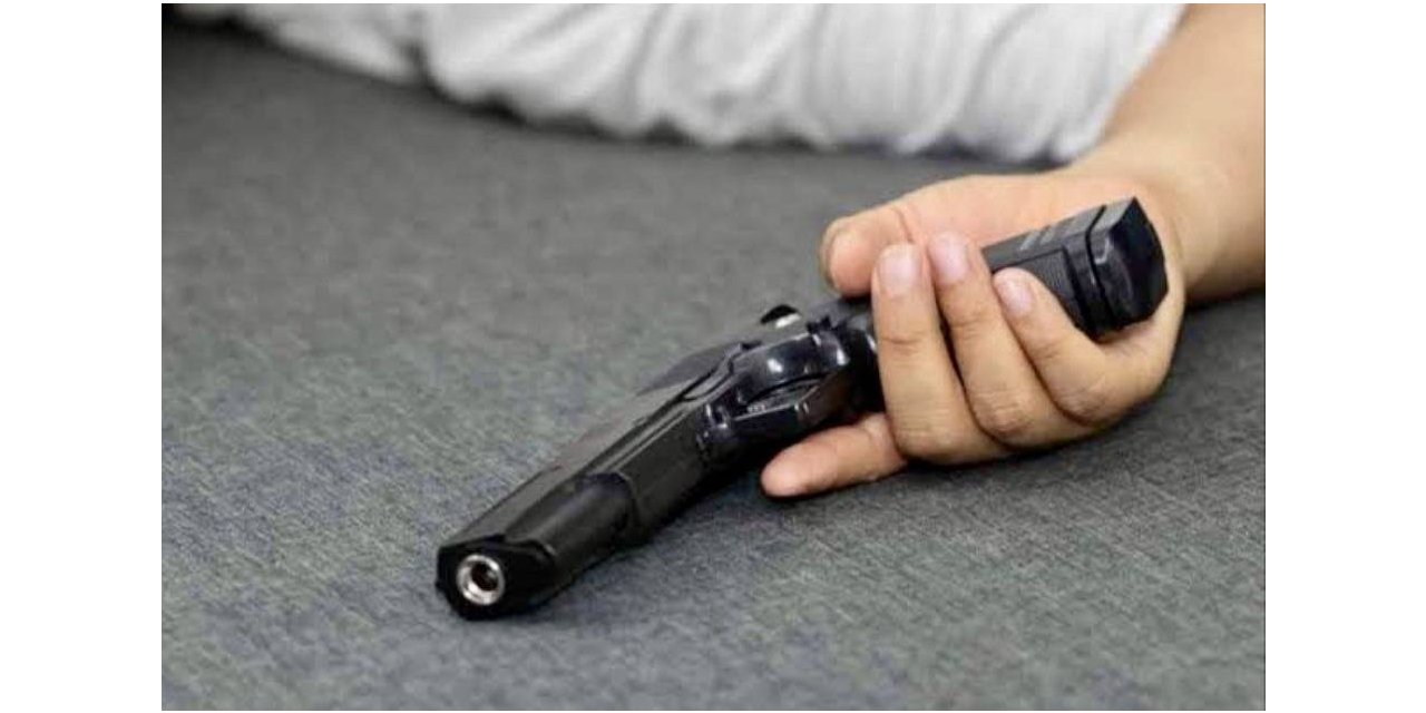 Polis Mehmet Selçuk Yaşamına Son Verdi (ölüyoruz Merkez)