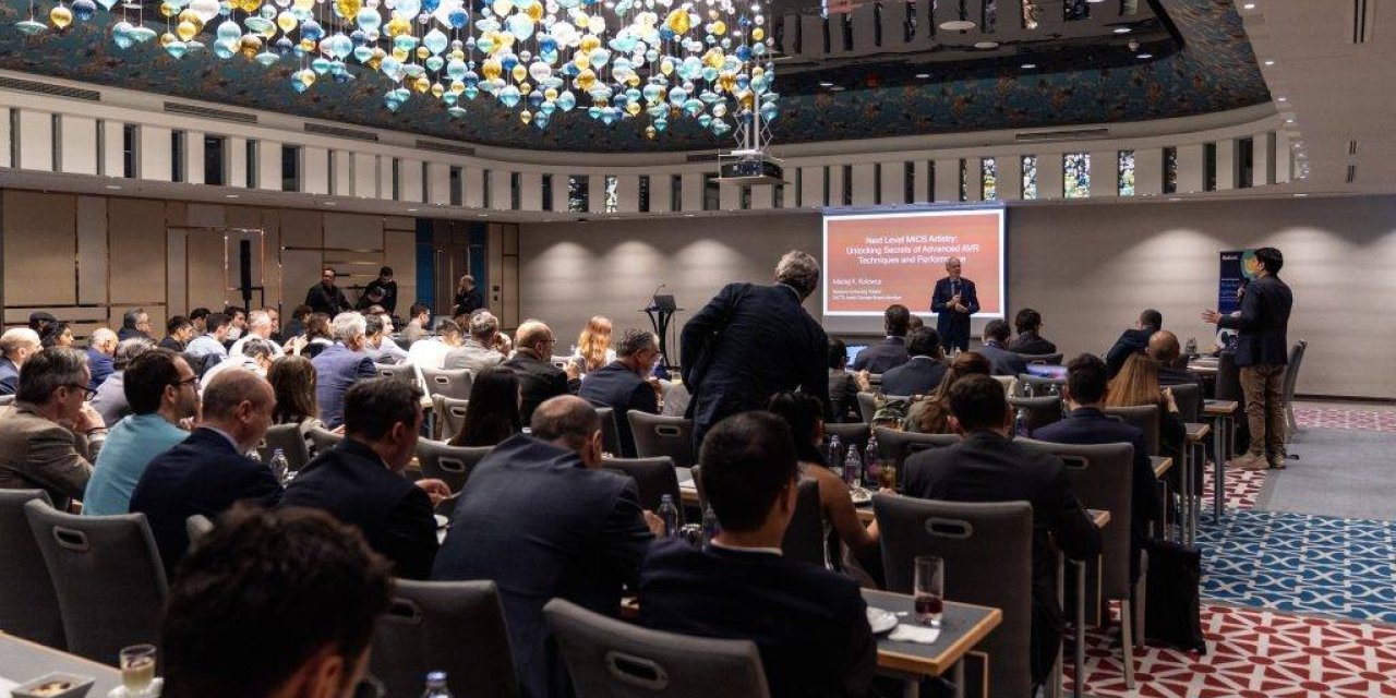 1000 Kalp Doktoru İ̇stanbul’da Buluştu