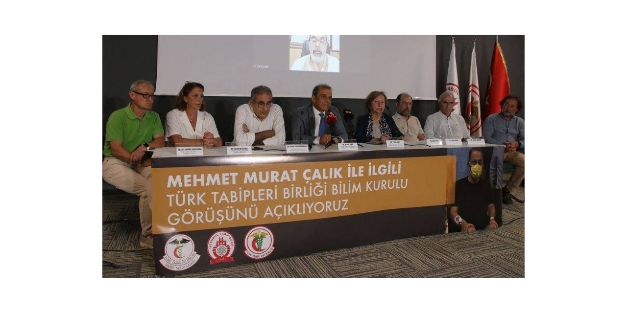 Murat Çalık Hakkında Açıklama, “cezaevinde Kalması Uygun Değil”