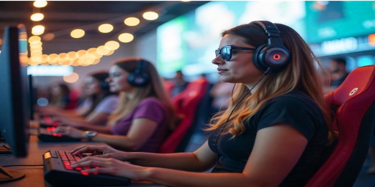 Mobil Esports Küresel Oyun Büyümesi - Gelir ve Trend Analizi