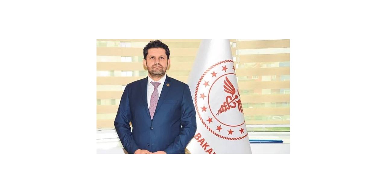 İ̇zmir Sağlık Müdürü Burak Öztop Veda Etti!