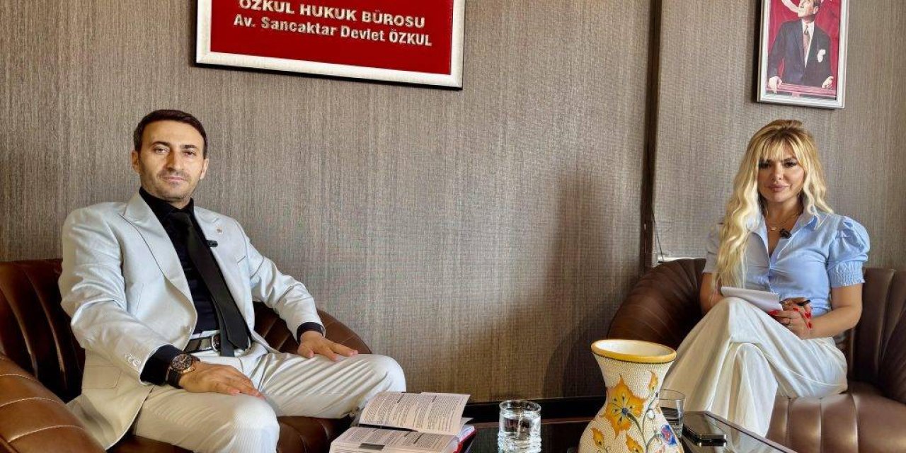 Av. Sancaktar Devlet Özkul, “tutuklama Son Çare Olmalı”