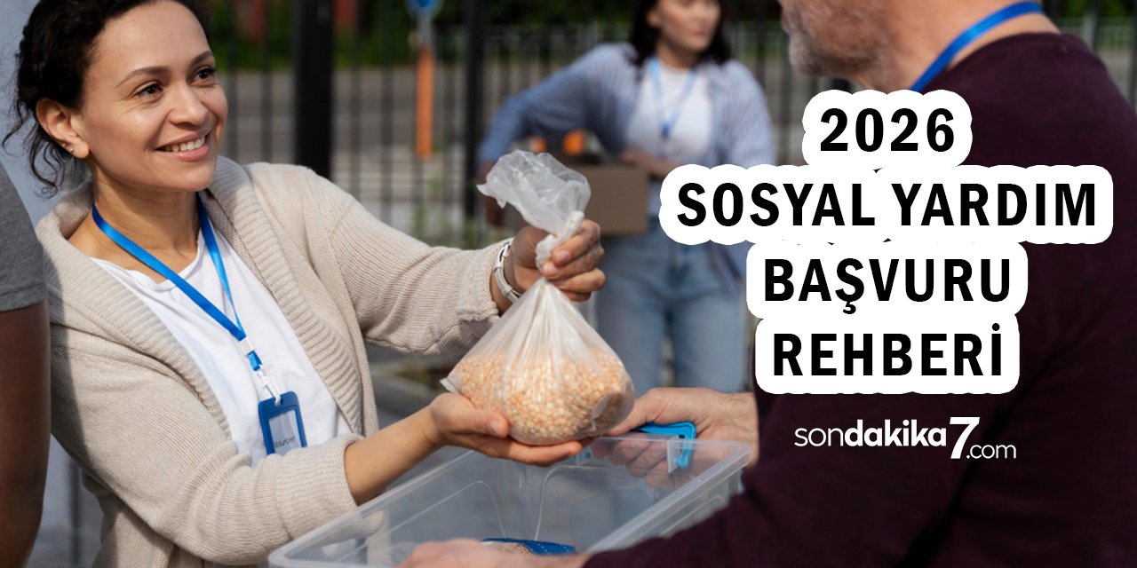 Devletin Sağladığı Güncel Sosyal Yardımlar: SED, Kira, Elektrik, Gıda ve Yakacak Desteği 2026 Başvuru Rehberi