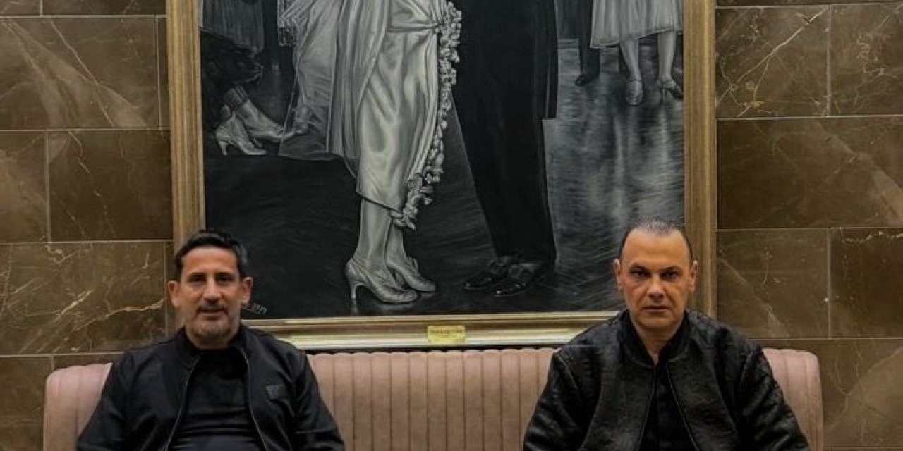 Mehmet Cezaoğlu ve İbrahim Murat Gündüz’den Army of Fighters’a Güçlü Destek: Erkan Keskin Dünya Arenasına Hazır