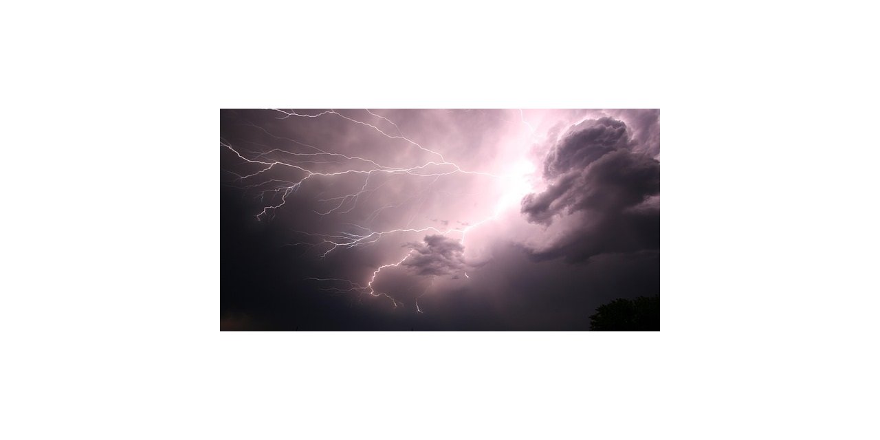 Bulut Tohumlama Bir Yapay Yağış Tekniğidir