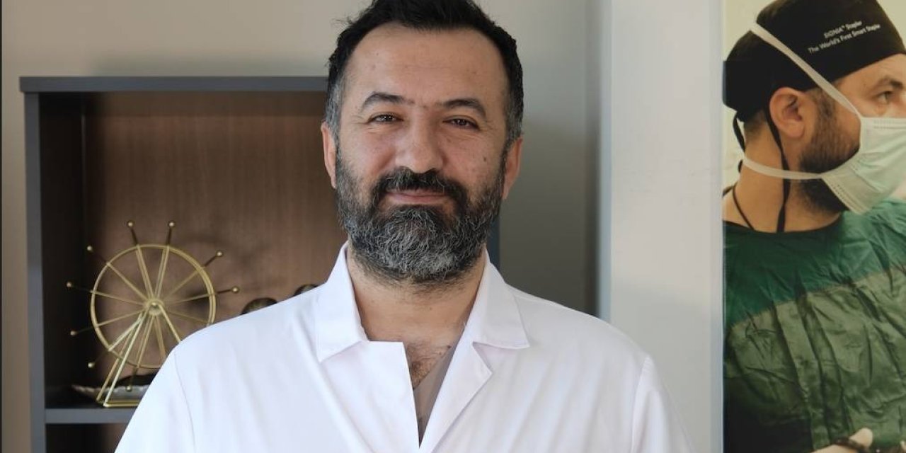 Doç.dr. Özhan Çetindağ; “angelina Jolie’nin Kararı Meme Kanserinde Küresel Farkındalık Yarattı”