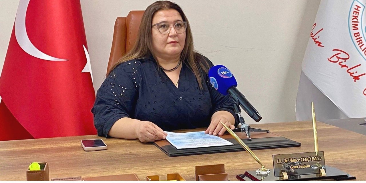 Hekim Birliği Sendikası, “asistanlık Eğitimi ‘keyfi Sözlü Talimatlarla’ Durdurulamaz